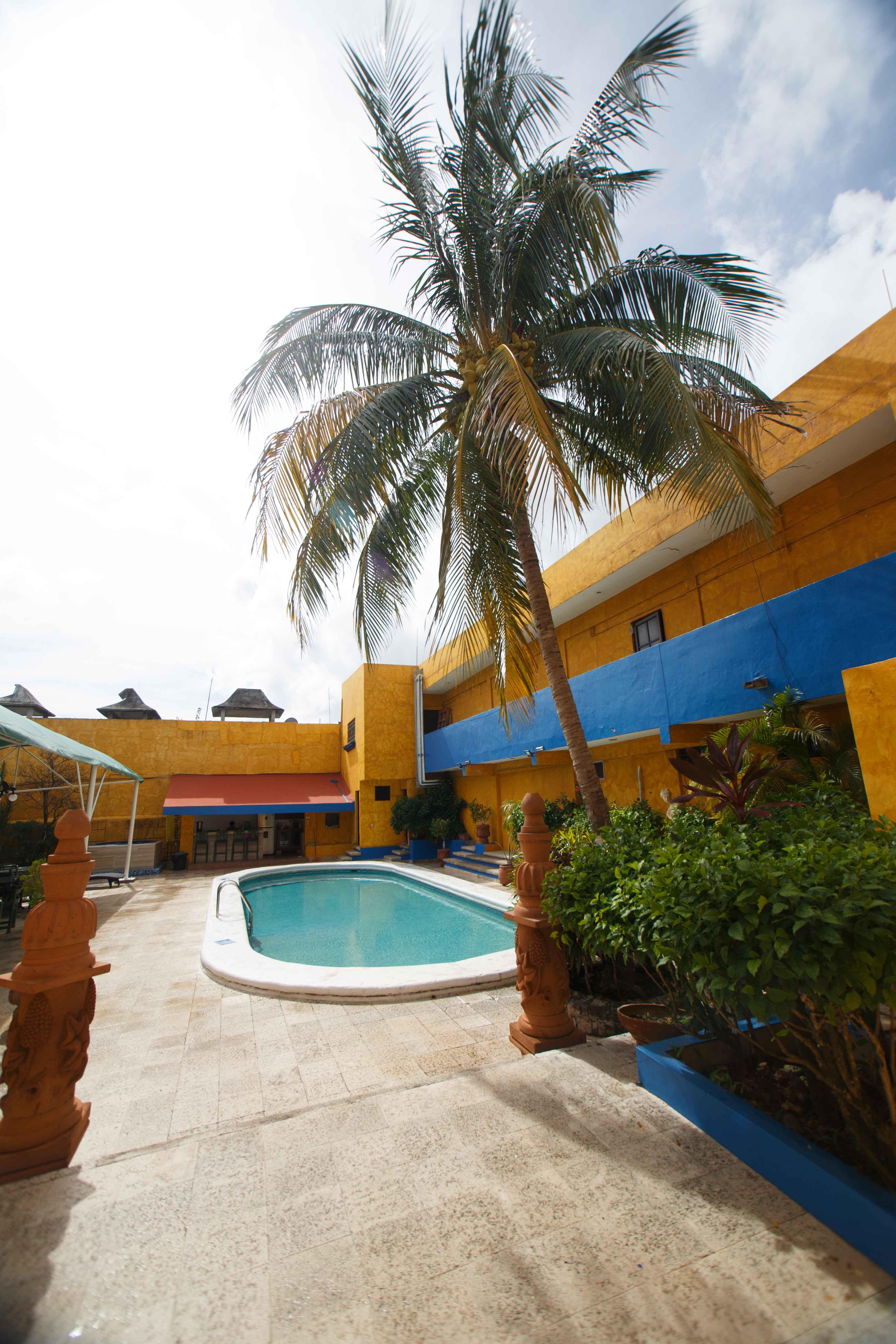 Hotel La Casona Real Cozumel Exterior photo